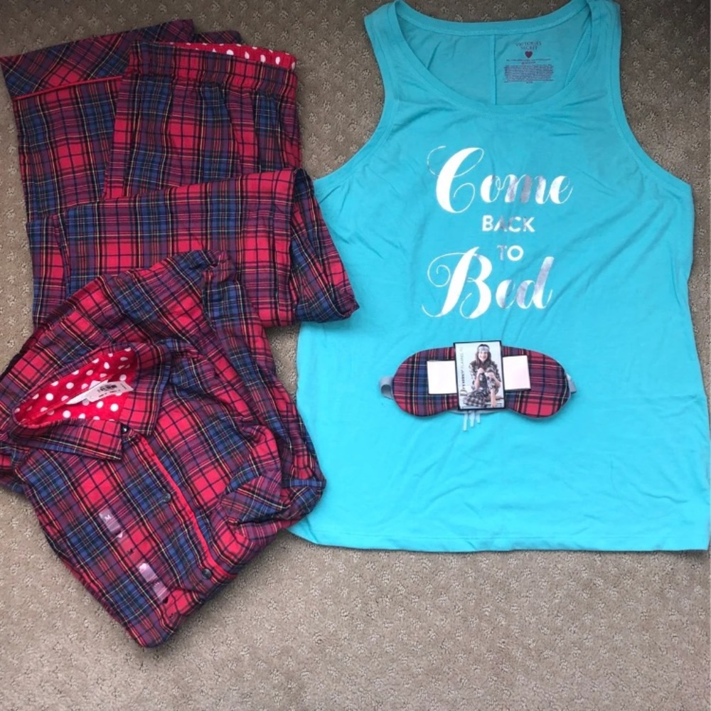 Victoria Secret Pajama set